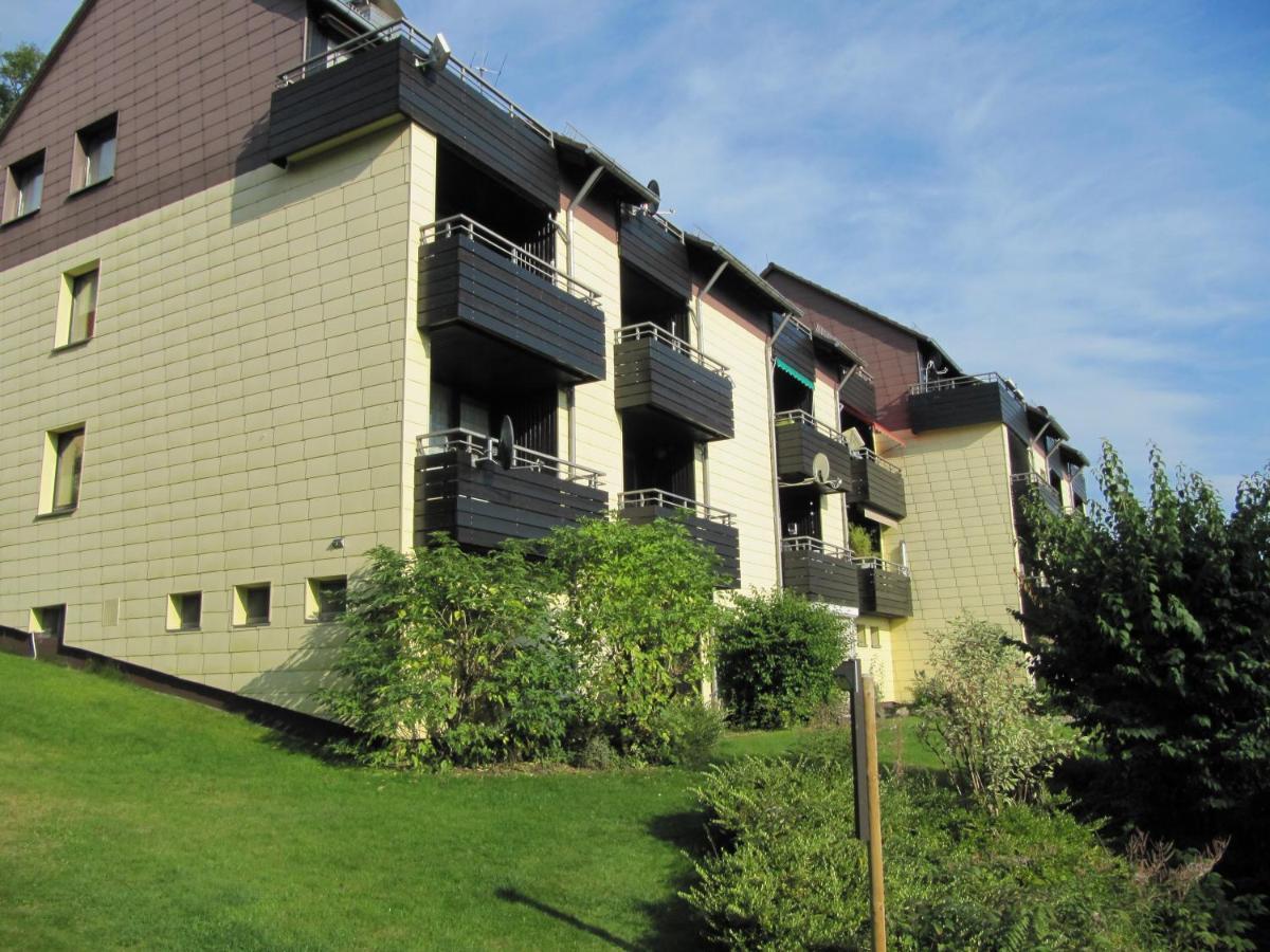 Ferienwohnung "Am Kurpark" Санкт-Андреасберг Экстерьер фото