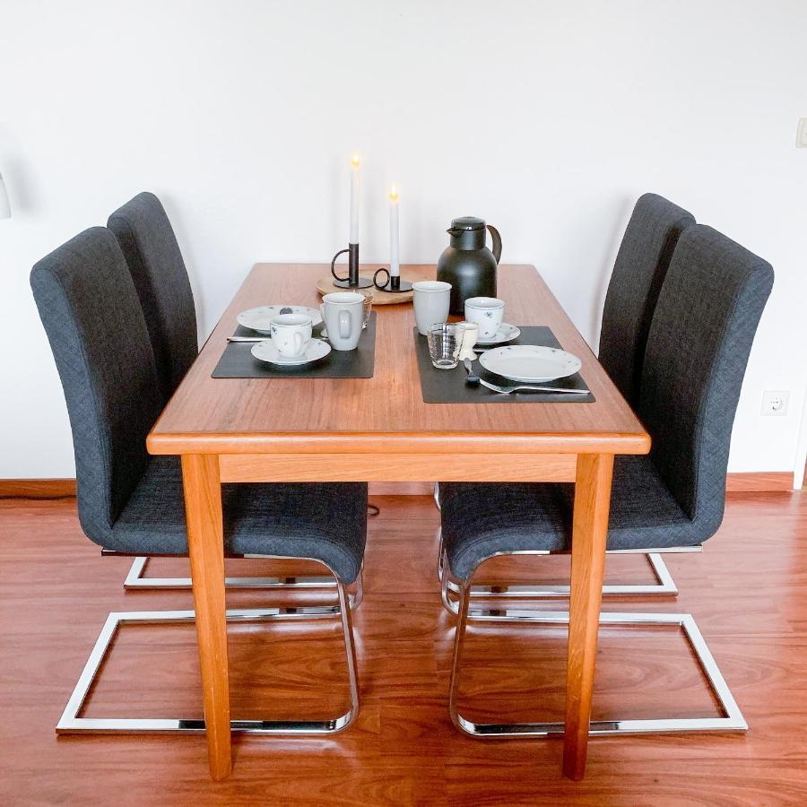 Ferienwohnung "Am Kurpark" Санкт-Андреасберг Экстерьер фото