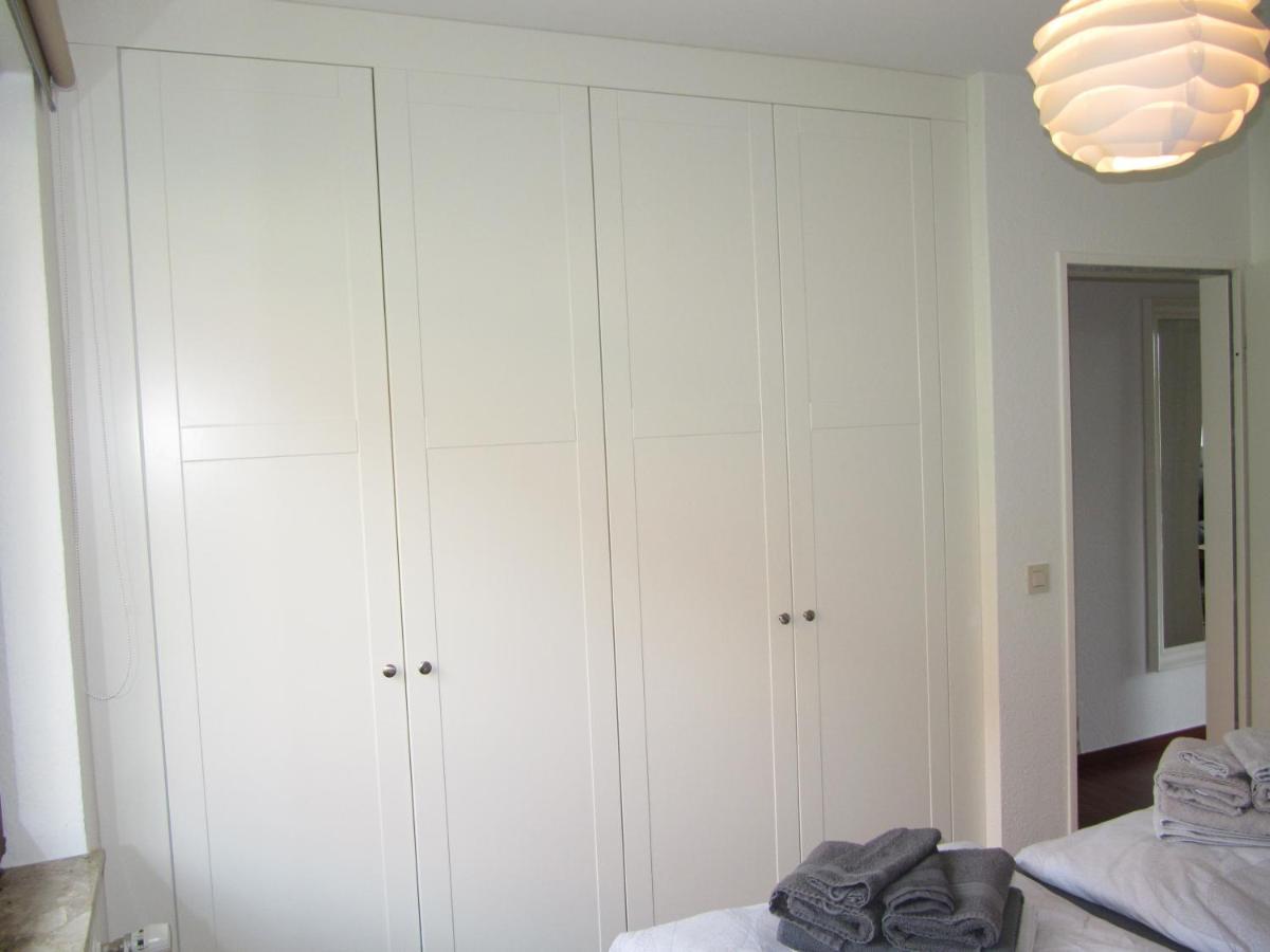 Ferienwohnung "Am Kurpark" Санкт-Андреасберг Экстерьер фото