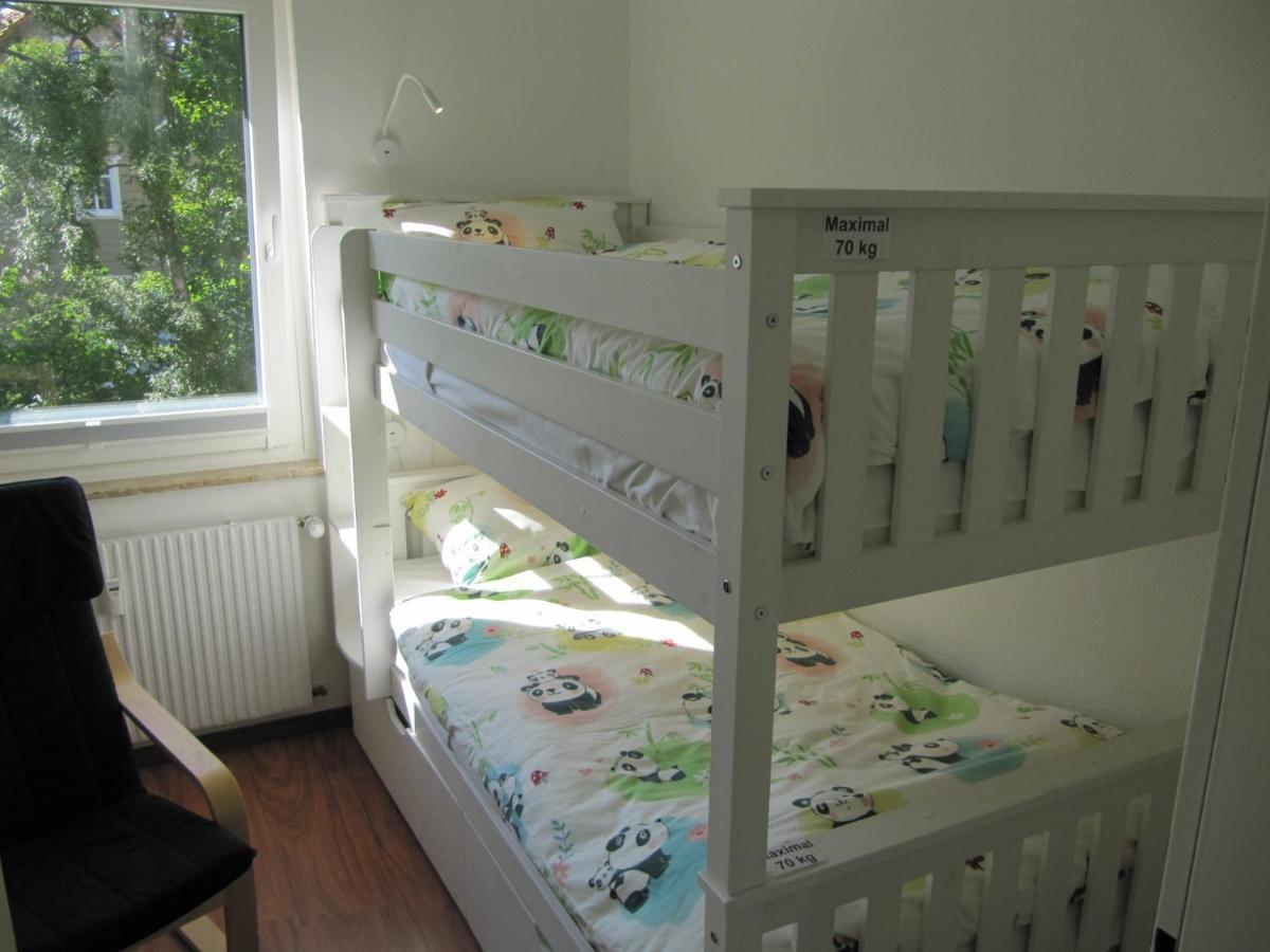 Ferienwohnung "Am Kurpark" Санкт-Андреасберг Экстерьер фото