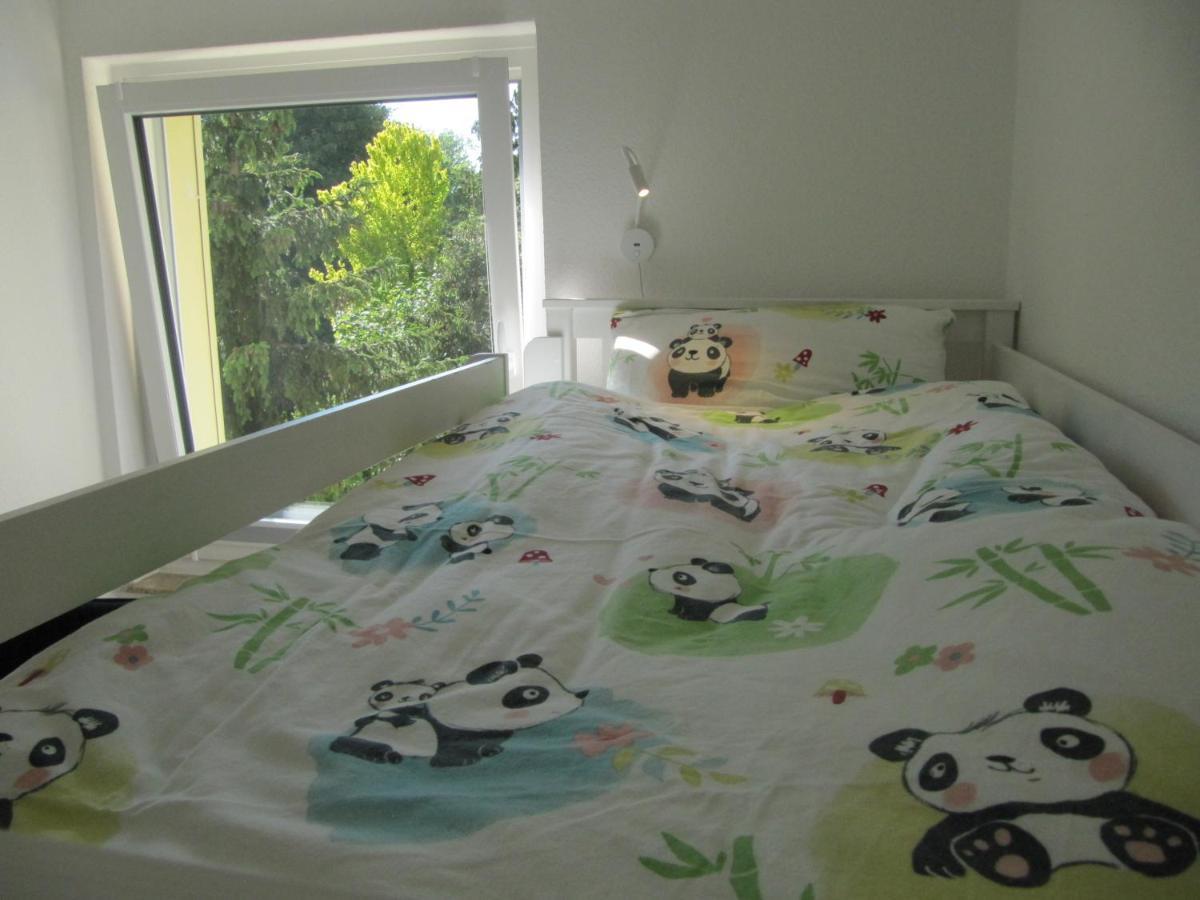 Ferienwohnung "Am Kurpark" Санкт-Андреасберг Экстерьер фото