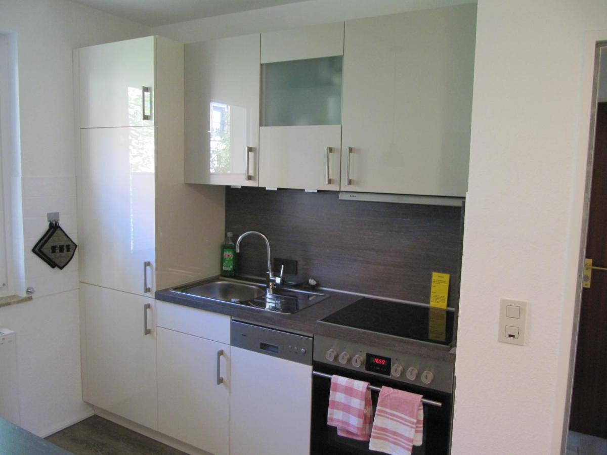 Ferienwohnung "Am Kurpark" Санкт-Андреасберг Экстерьер фото