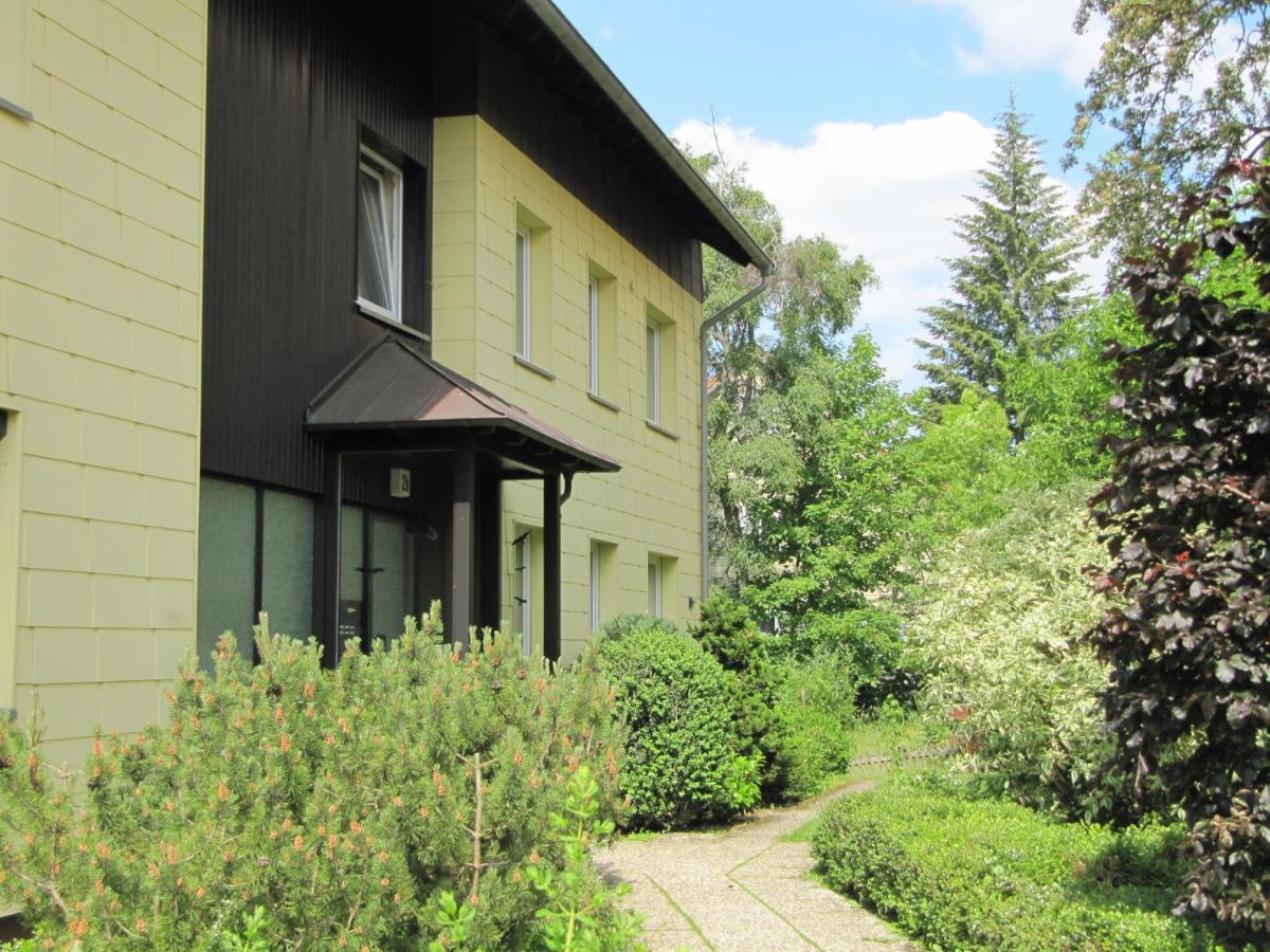 Ferienwohnung "Am Kurpark" Санкт-Андреасберг Экстерьер фото